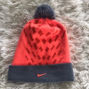 Nike beanie
